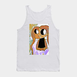 Rupunzel Tank Top